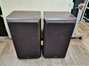DIATONE DS-77HR WN speaker pair used 031