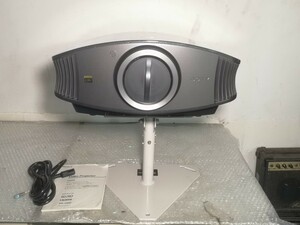 SONY VPL-VW60 プロジェクター ジャンク扱い801