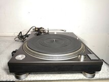 Technics SL-1200MK4 ターンテーブル ジャンク扱い833_画像4