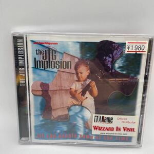 【未開封・US盤】The JTG Implosion/All the People Some of the Time/CD