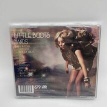 【未開封・日本盤】リトル・ブーツ/Little Boots/Hands/CD_画像2