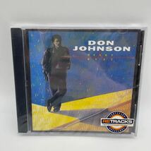 【未開封】Don Johnson/Heart Beat/CD/_画像1