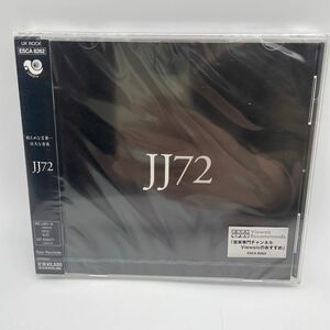 【未開封・日本盤】JJ72/CD