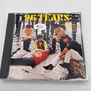 【ブート】96 Tears/Question Mark and The Mysterians/CD