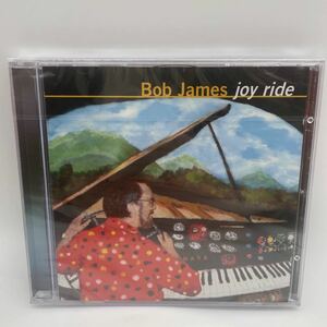 【未開封・EU盤】Bob James/Joy Ride/CD/ボブ・ジェームス/