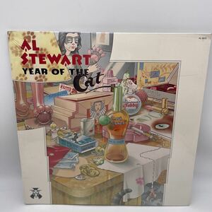 【未開封・US盤】アル・スチュワート/Al Stewart/Year of the Cat/レコード/LP