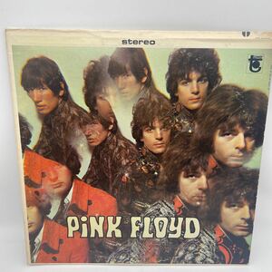 【US盤・69年再発】ピンク・フロイド/Pink Floyd/The Piper At The Gates Of Dawn/夜明けの口笛吹き/ST-5093/レコード/LP/
