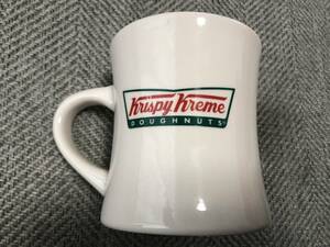 Krispy Kreme クリスピークリーム ドーナツ マグカップ
