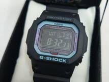 za72) ※訳有 CASIO カシオ G-SHOCK Gショック GW-M5610PC-1JF Neon accent color_画像1