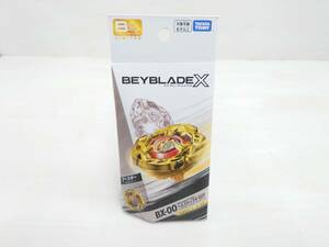 om29) BEYBLADE X ベイブレードX BX-00 ヘルサイズ 4-60T メタルコート：ゴールド