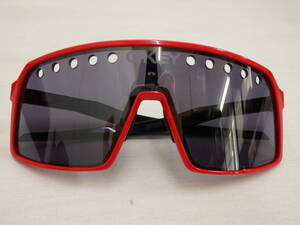 mf63) OAKLEY SUTRO オークリー スートロ サングラス OO9406A-0737 レッドライン プリズムブラック