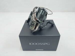 tu52) Shimano 22ステラ 1000SSPG STELLA スピニングリール シマノ