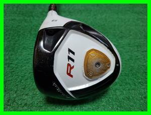 ★ TaylorMade テーラーメイド R11 ドライバー 1W 9° ★3267