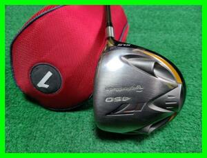 ★ TaylorMade テーラーメイド r7 460 ドライバー 1W 10.5° ★3471