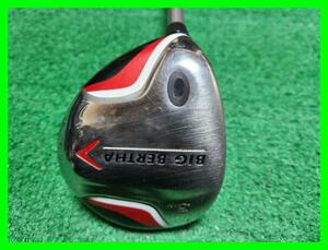 ★ Callaway キャロウェイ BIG BERTHA レフティ フェアウェイウッド 5W ★3618