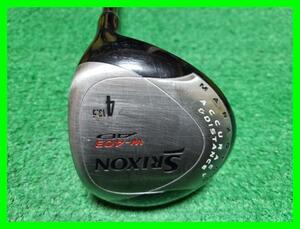 ★ SRIXON スリクソン W-403 AD フェアウェイウッド 4W 16.5° ★3777