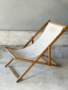 昭和レトロ　折り畳み　折り畳みチェア　椅子　イス　木の椅子　古道具　レトロ　木製　シャビー　古家具　インテリア　民芸　、