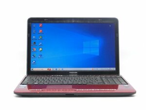 カメラ内蔵/中古/15.6型/ノートPC/Win10/新品SSD512/8GB/2世代i7/TOSHIBA　T451/57DR　 新品無線マウス　WPS office2搭載