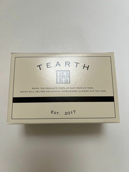 ティーアース　tearth 5種　紅茶セット　25食入り　はちみつ紅茶など　お得