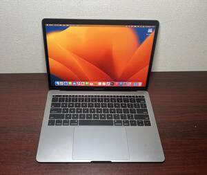 美品 ◆ Retina MacBook Pro 2017 ◆ Core i5 2.3GHz/16G/AppleSSD 256G/macOS Ventura 13/Windows 11 Pro/Office 2021 ◆