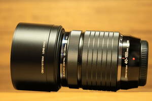 M.ZUIKO DIGITAL ED 40-150mm F4.0 PRO（メーカー保証残有　中古）