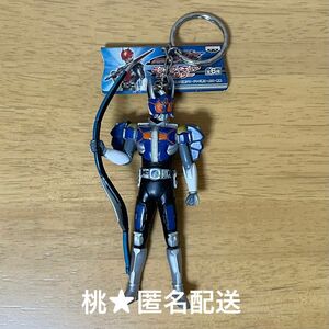 ビッグフィギュアキーホルダー 仮面ライダー電王ロッドフォーム 難あり プライズ品