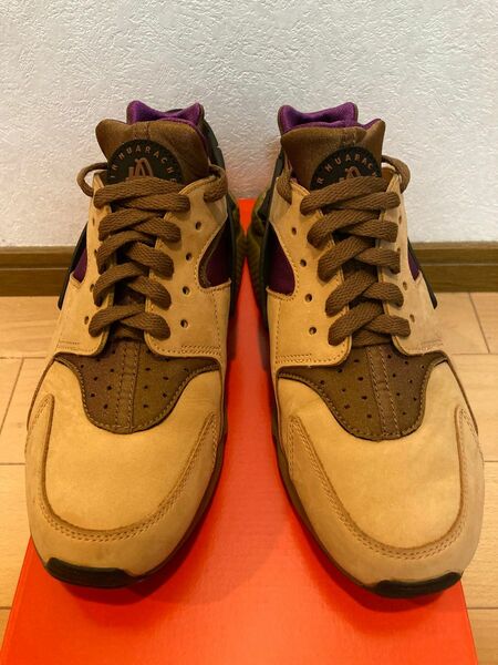 27㎝ NIKE AIR HUARACHE LE PRALINE LIMITED EDITION ハラチ プラリーヌ