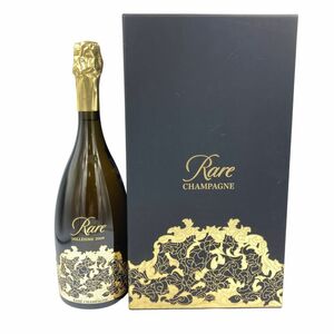 パイパーエドシック レア ミレジメ 2008 750ml 12% PIPER-HEIDSIECK Rare MILLESIME【W1】