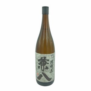 四ッ谷酒造 焼酎屋 兼八 1800ml 25%【E】