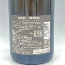 ルイロデレール コレクション 244 750ml Louis Roederer Collection 244【L4】_画像6