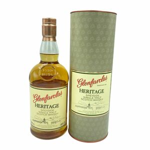 グレンファークラス ヘリテージ 700ml 40％ シングルモルト スコッチ ウイスキー Glenfarclas HERITAGE【F4】