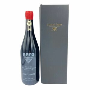 ディーゼル ファーム ネロ ディ ロッソ ピノ ネーロ 2018 750ml 13% Diesel Farm Nero di Rosso Pinot Nero【K4】