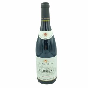 ブシャール ペール エ フィス ブルゴーニュ ピノ ノワール ラ ヴィニェ 2020 750ml Bouchard Pere et Fils Bourgogne【Q1】