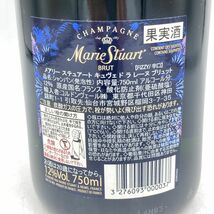 メアリースチュアート ブリュット 750ml 12％ Marie Stuart【X1】_画像6