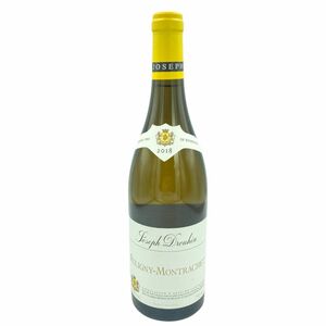 ジョゼフ ドルーアン ピュリニーモンラッシェ 2018 750ml 13.5％ Joseph Drouhin PULIGNY-MONTRACHET【I3】