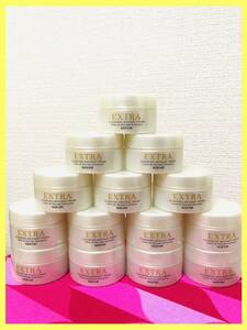 [ unused ][ total 126g] Noevir extra cleansing massage cream Mini size sample 9gx14 piece NOEVIR EXTRA CLEANSING CREAM