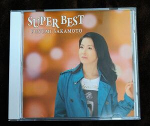 坂本冬美　 CD　SUPER BEST