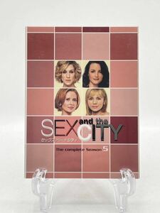 セックスアンドシティ シーズン5 DVD