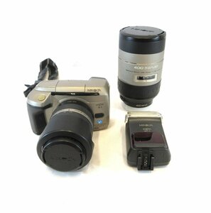 ☆売切り1円スタート☆ミノルタ VECTIS S1 / MINOLTA / V REFLEX 400mm / F8 / ベクティス用レンズ / 未チェック品 / 名古屋発1-42◇