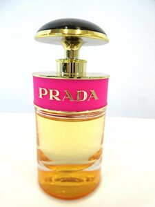 ☆残量多め☆PRADA / プラダ / CANDY / キャンディ オーデパルファム / 30mL / 香水 / レディース フレグランス / 名古屋発1-4▽◆