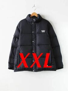 WACKO MARIA (ワコマリア) DOWN JACKET ダウン　ジャケット　ナンガ　NANGA XXL