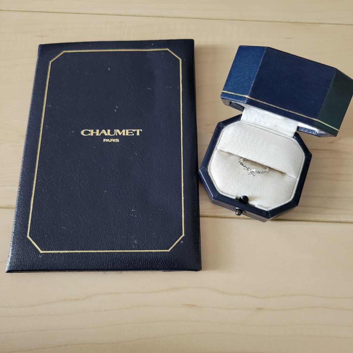 2024年最新】Yahoo!オークション -chaumet 箱の中古品・新品・未使用品一覧