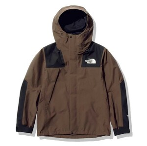 【新品・未開封】THE NORTH FACE Mountain Jacket NP61800 CB Lサイズ ノースフェイス マウンテンジャケット ココアブラウン