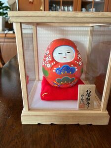 日本人形　加賀八幡起上り 民芸品