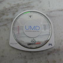 ◇SONY | ソニー　PSP3000 シルバー　ジャンク　ソフト　プロ野球スピリッツ2013_画像10