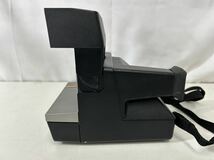 【現状品】Polaroid ポラロイド Sun 635 QS PROGRAM ポラロイドカメラ ヴィンテージ インスタントカメラ【35947】_画像4