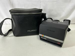 【現状品】Polaroid ポラロイド Sun 635 QS PROGRAM ポラロイドカメラ ヴィンテージ インスタントカメラ【35947】