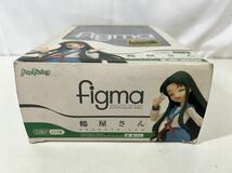 【同梱不可】figma 018 鶴屋さん 制服ver. 涼宮ハルヒの憂鬱 マックスファクトリー 開封品 箱イタみ有【35843】_画像6