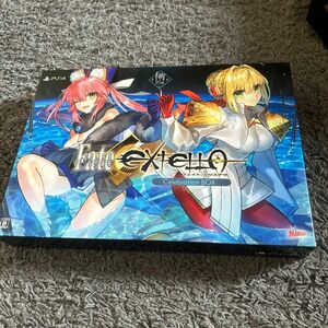 注意【PS4】 Fate/EXTELLA Celebration BOX for PlayStation4 高精密アートのみ