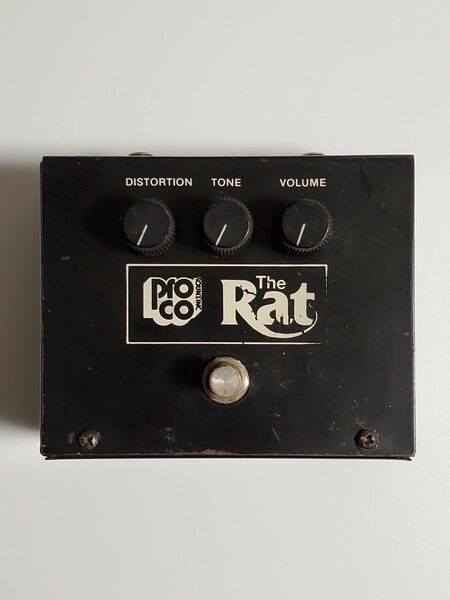 Proco The RAT ラージボックス Large Box Big Box